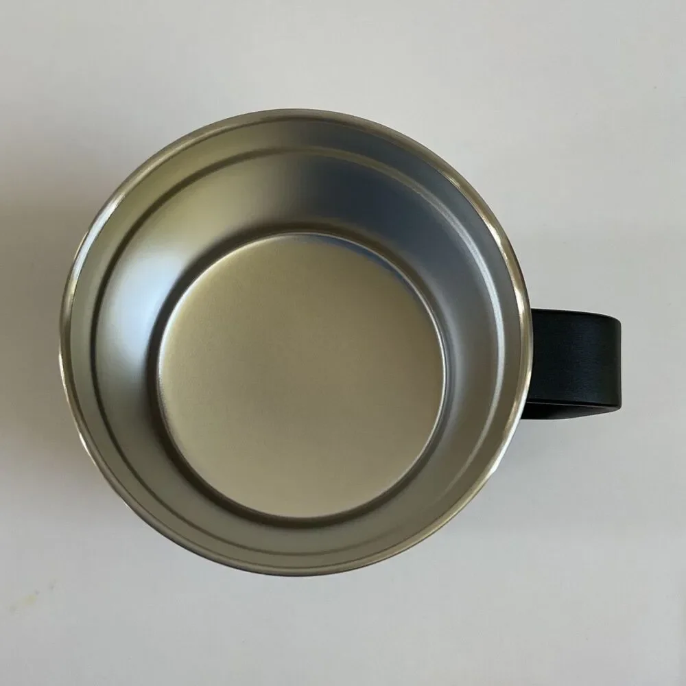 Yeti Rambler 14 oz Mug With Magslider Lid Black Stainless Steel